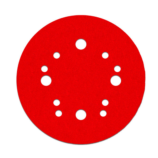 Diablo DCD050060H50G 5" 60-Grit Hook & Lock™ ROS Sanding Discs (50-Pack) VM Hardware