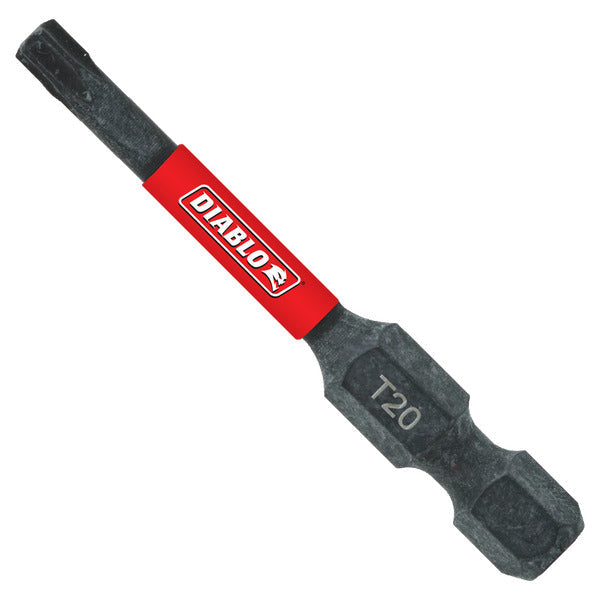 Diablo DT202B 2" #20 Torx Drive Bit (Bulk) VM Hardware