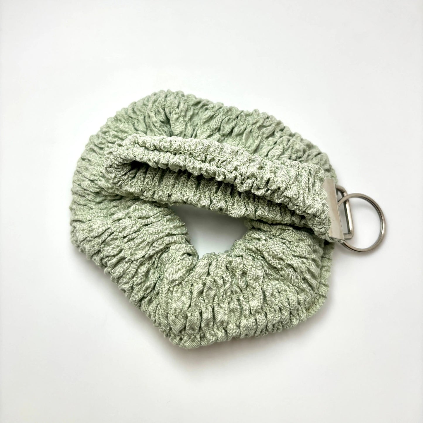 Sage Wristlet & Scrunchie Set Enchanted Scrunch