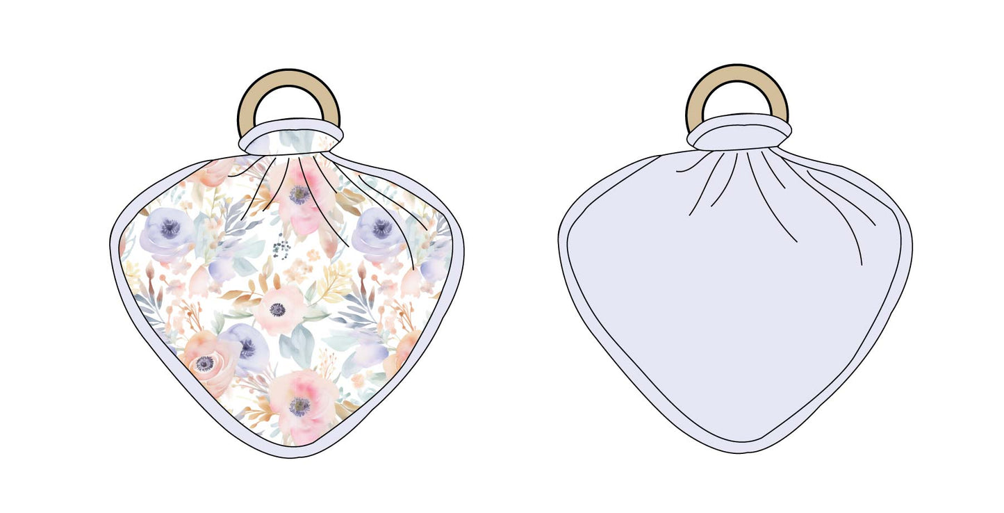 Macie - Lovey Blush Lotus