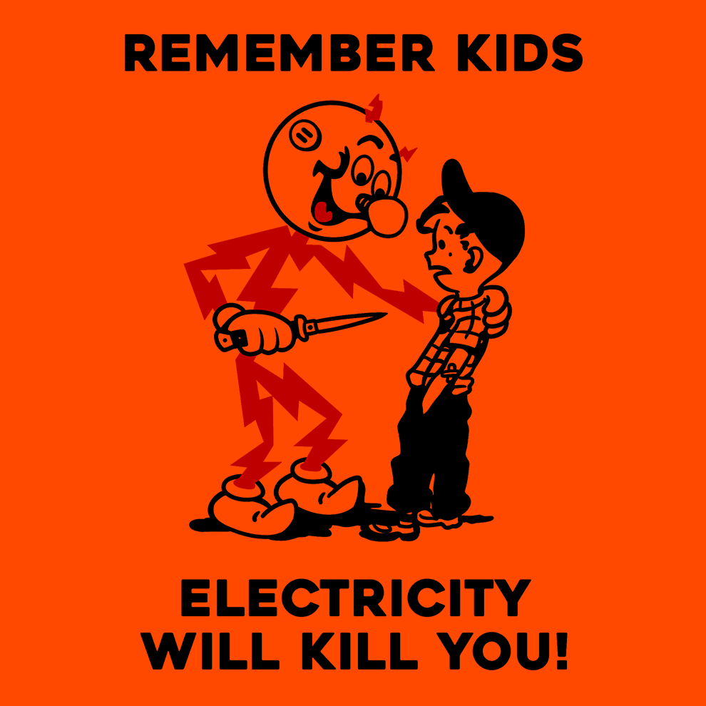 Remember Kids - Long Sleeve Hi-Vis T-Shirt Armed American Supply