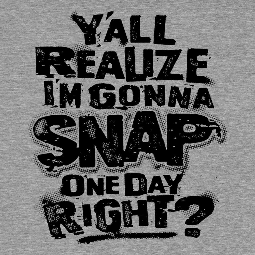 Snap - Safety Yellow T-Shirt Armed American Supply