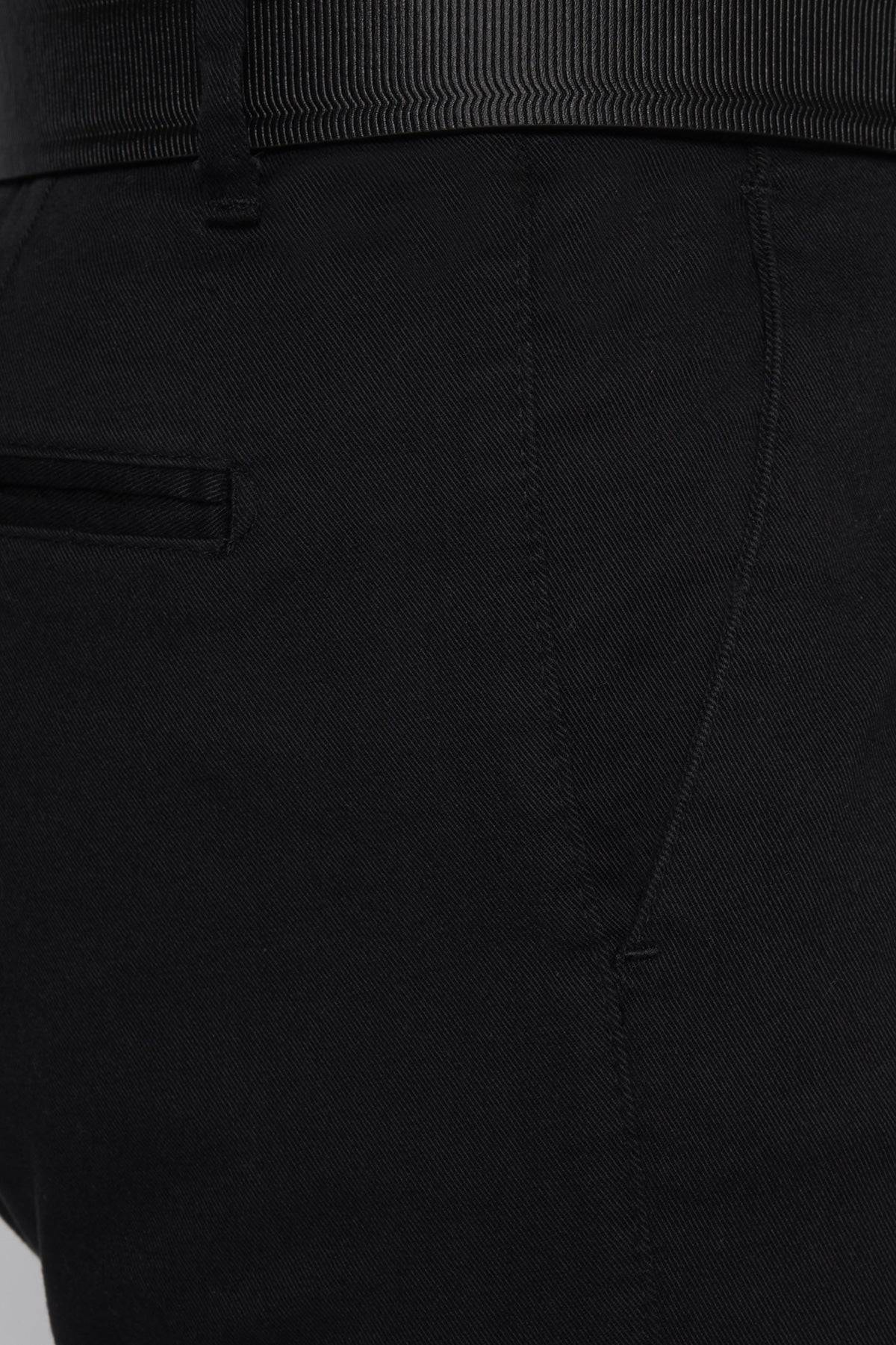 The Timeless Chino (Black) Bright Moons