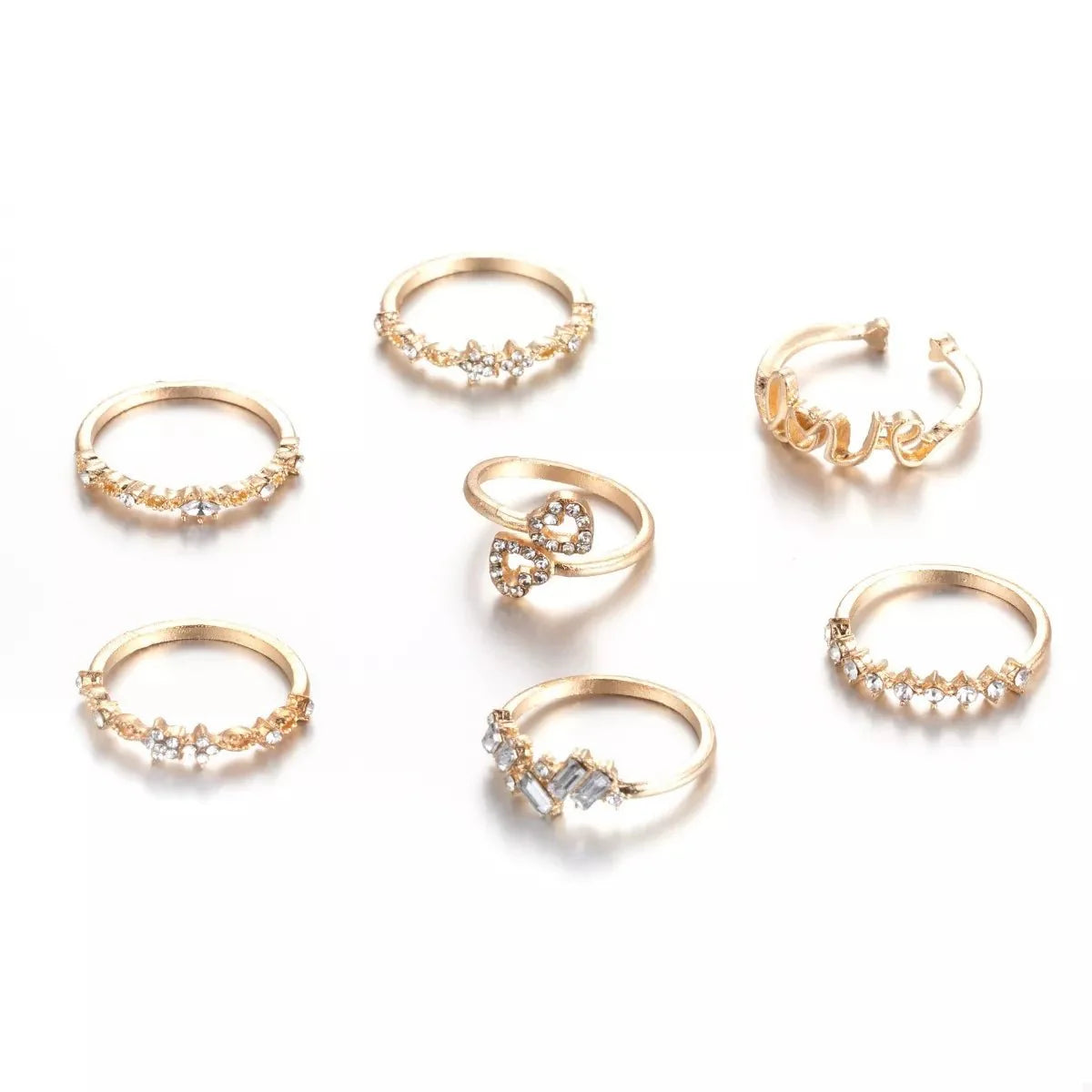 Lovebound Seven Ivory Embers
