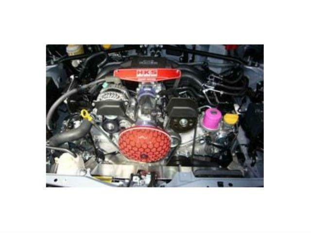 HKS Racing Suction R Intake System - FR-S BRZ FR SPORT