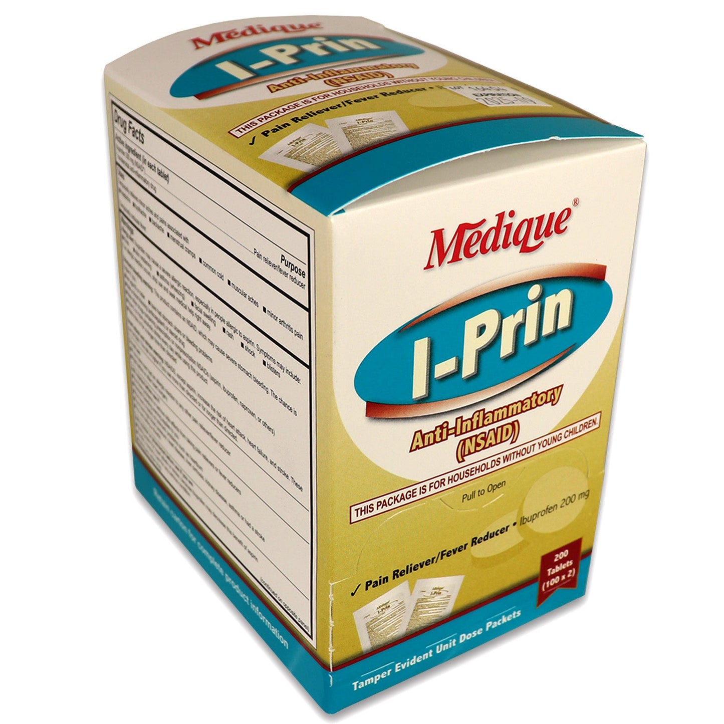 I-Prin, 200/box quakekits.com