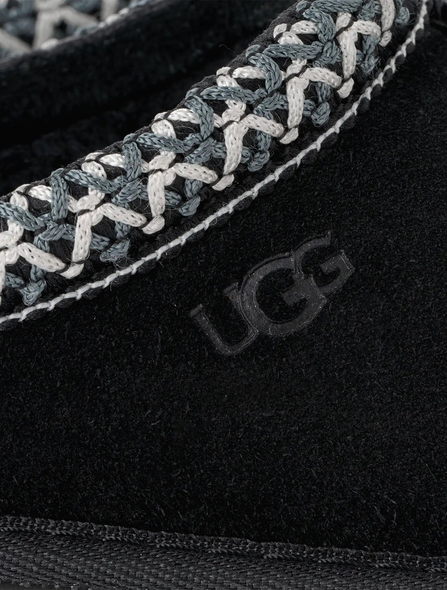 UGG (TD) Tasman II - Black Denim Exchange