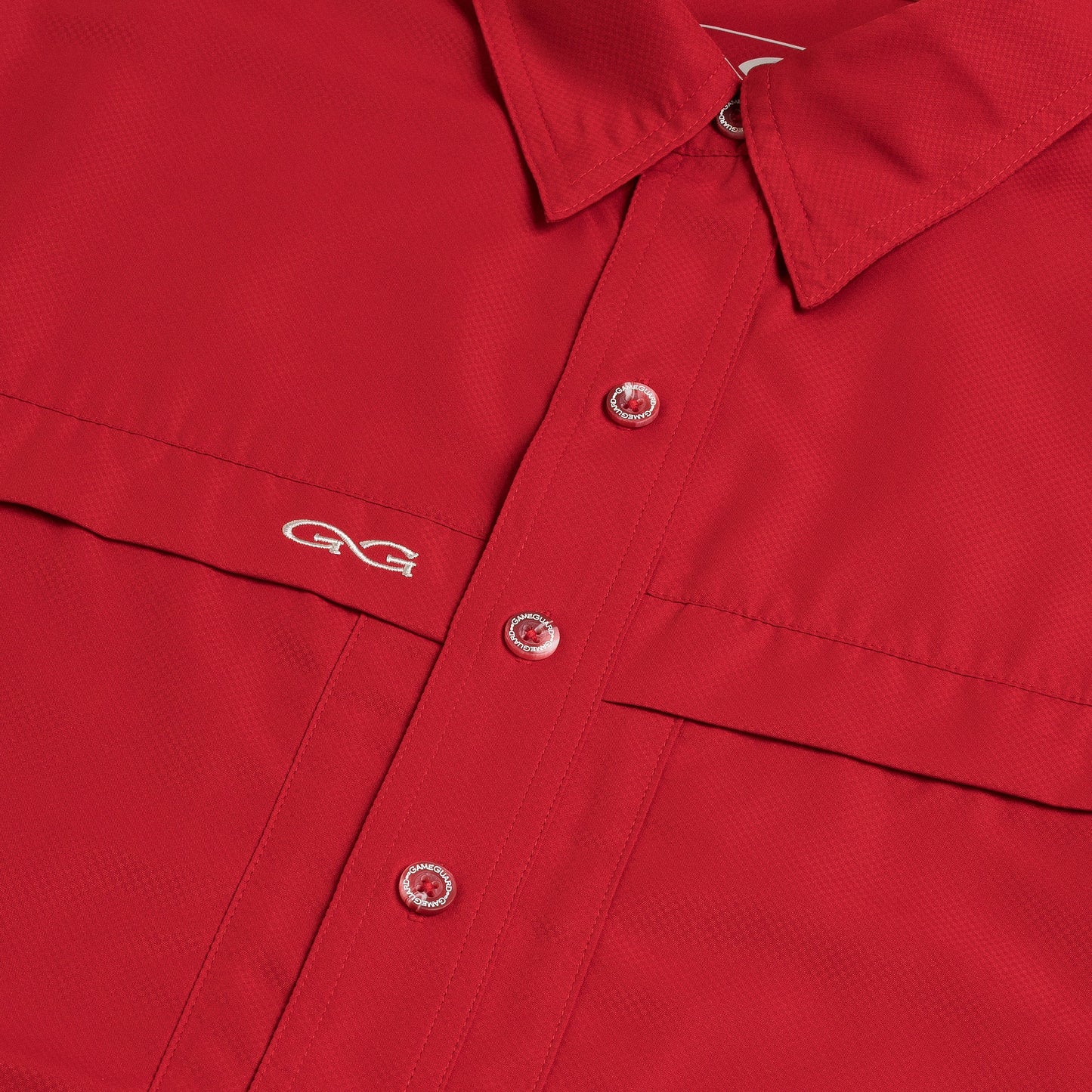 Crimson Original Shirt GameGuard
