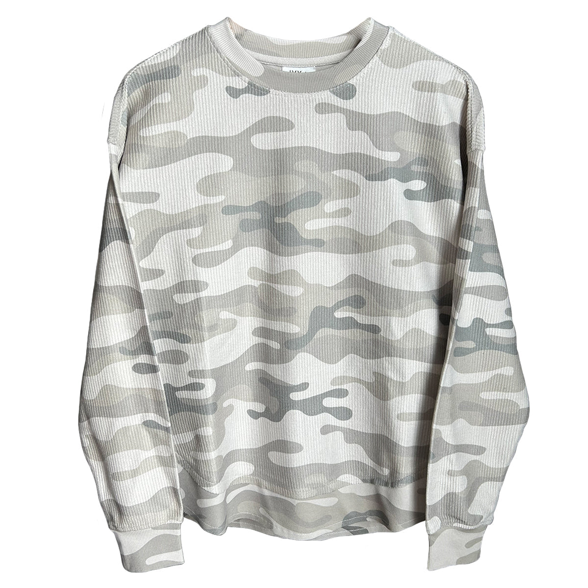 Camo Corded Poncho Shield Republic