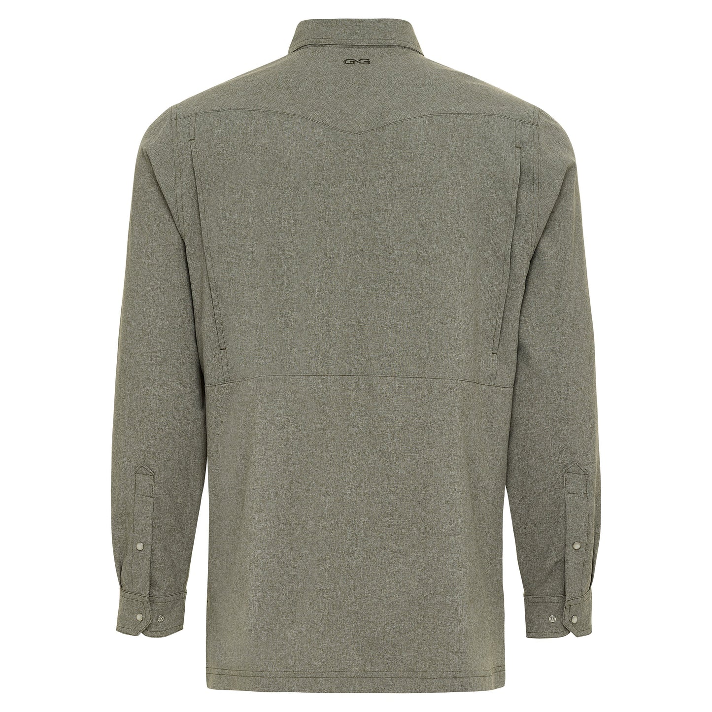 Agave Pearl Snap Shirt | Long Sleeve GameGuard