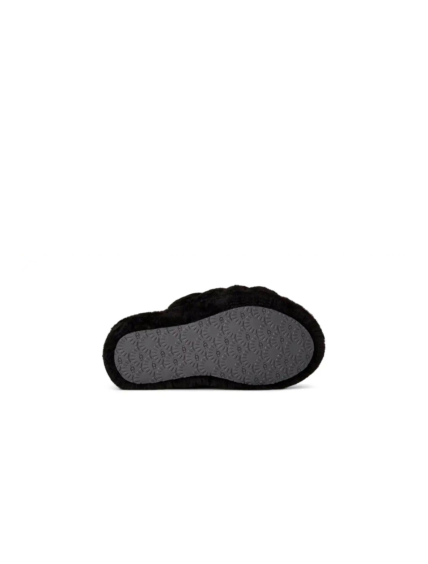 UGG (PS) Fluff Yeah Ultra - Black Denim Exchange