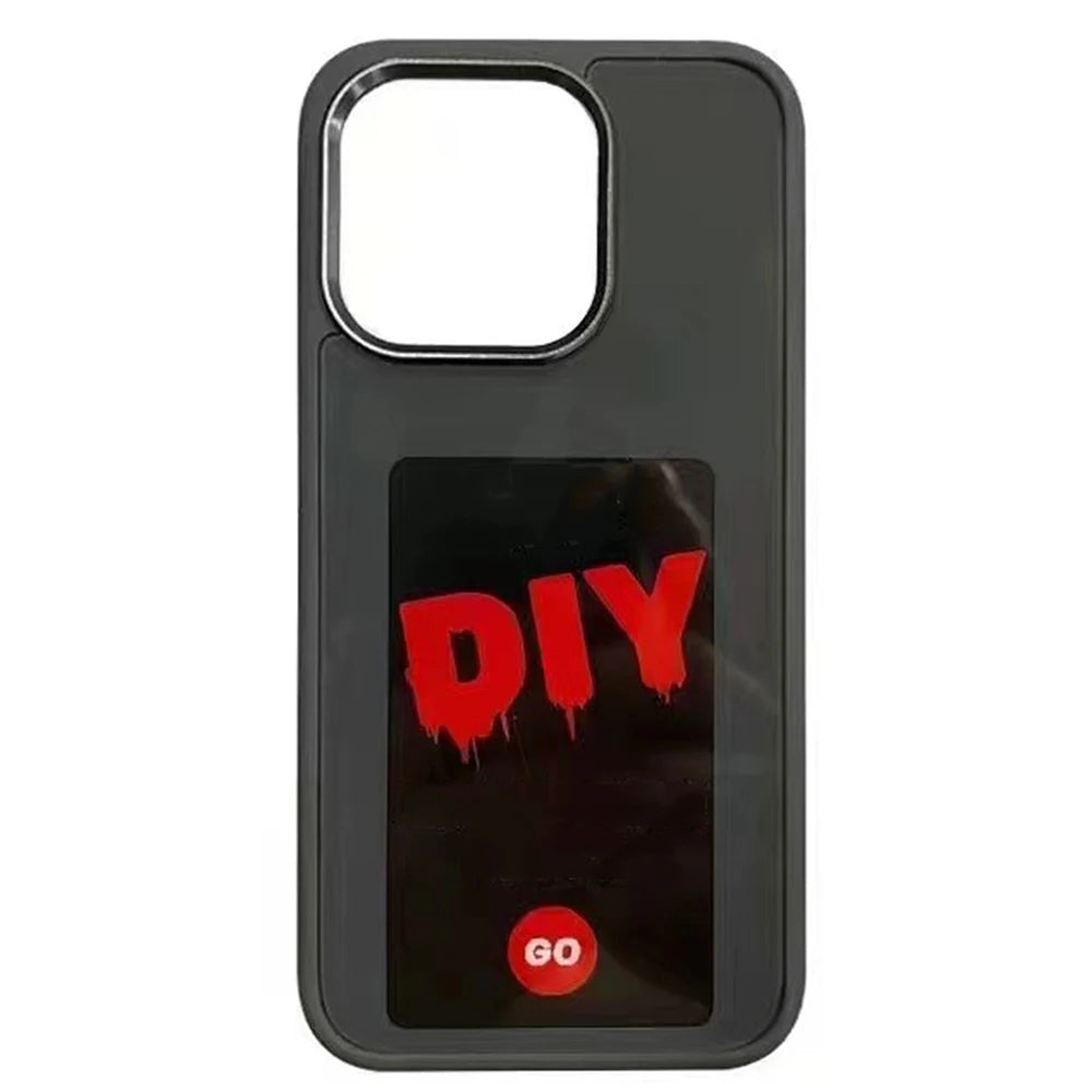 E-Ink DIY Phone Case ViralGalleria.com