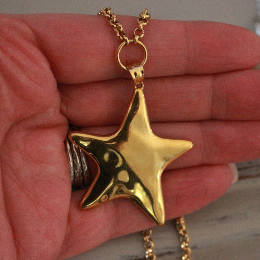 Star Necklace ~ Restocked! Deep South Originals