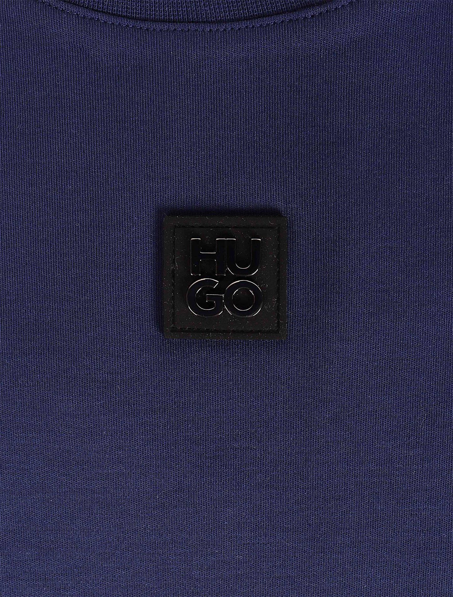 Hugo Dalile Tee- Blue Denim Exchange
