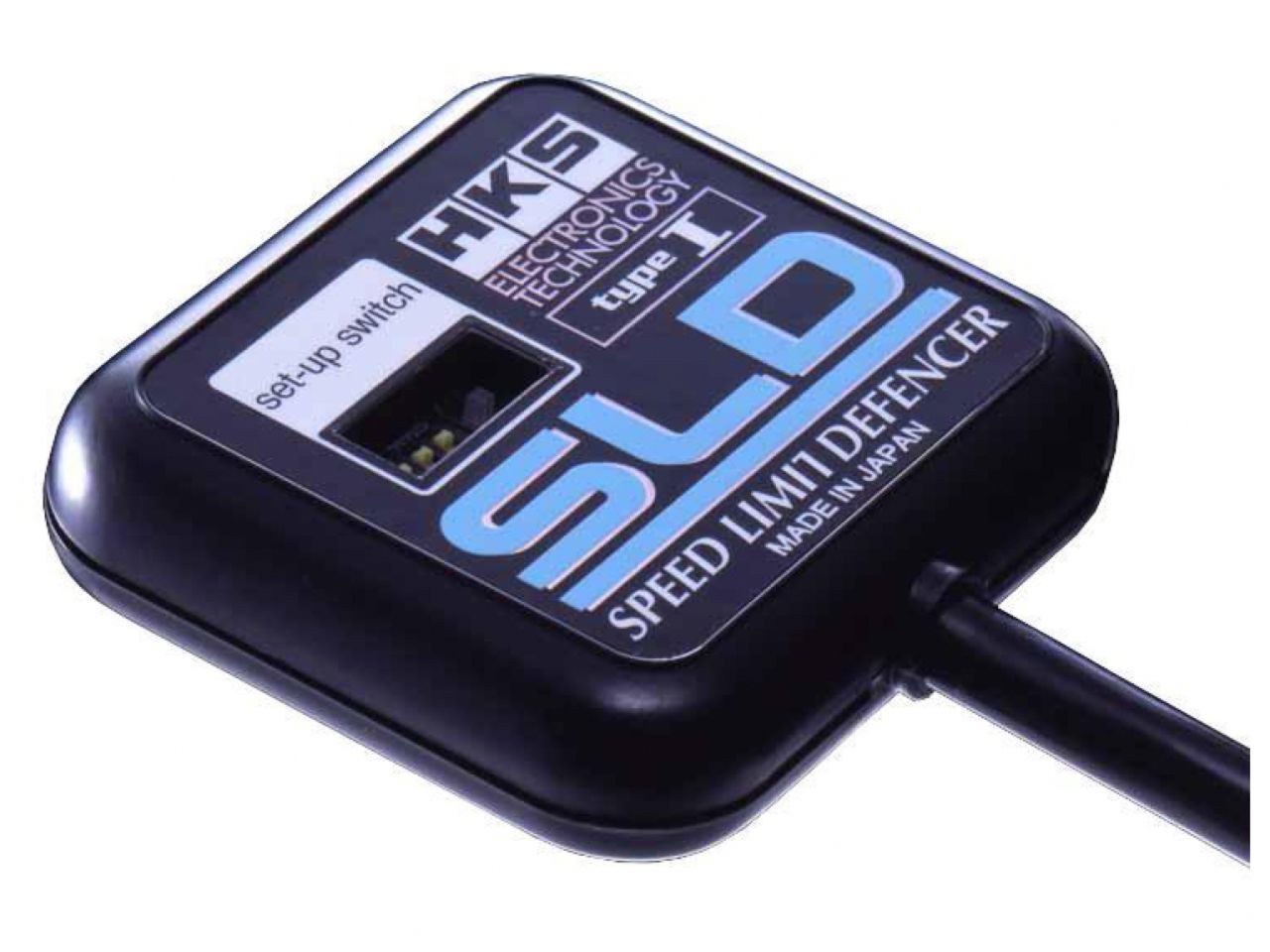 HKS Type 1 Speed Limit Defencer FR SPORT