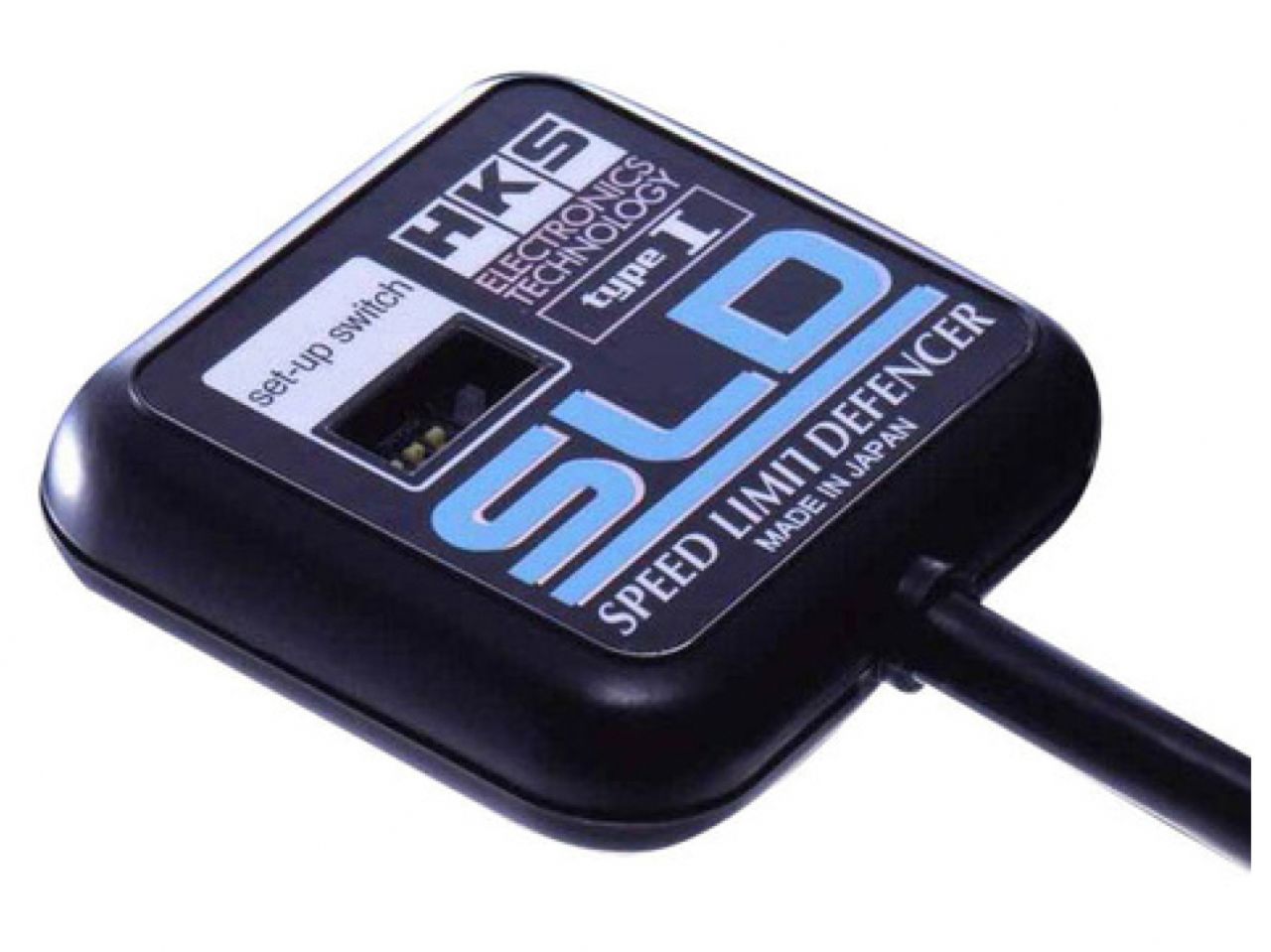 HKS Type 2 Speed Limit Defencer FR SPORT