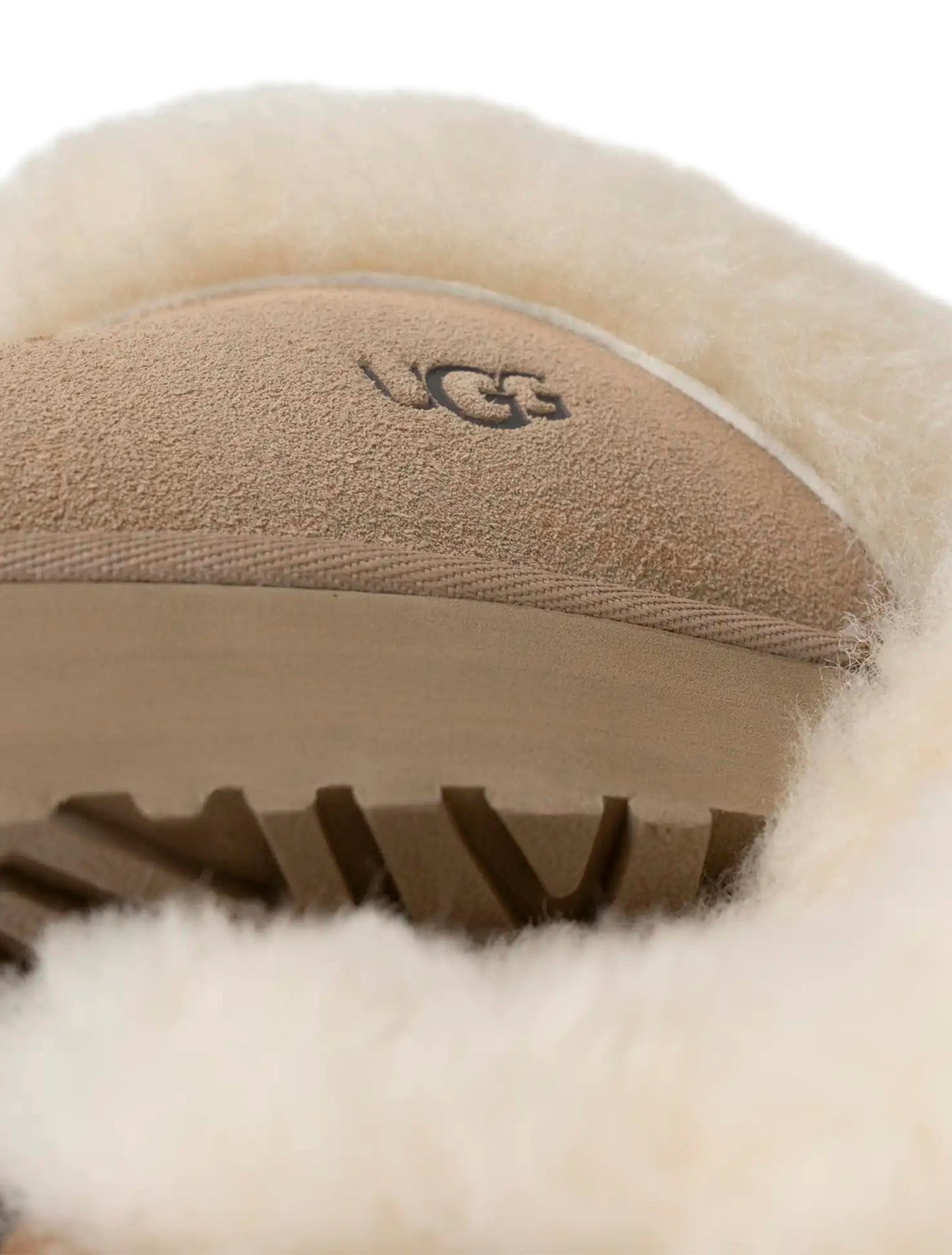 UGG Womens Disquette - Sand Denim Exchange