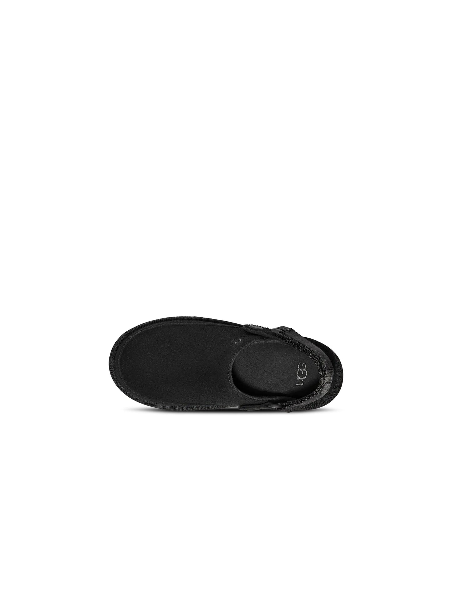 UGG (PS) Goldenstar Clog - Black Denim Exchange