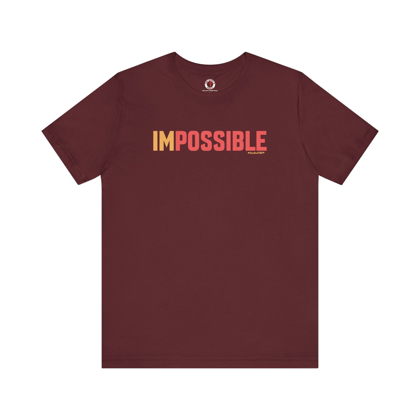 I'm Possible T-Shirt The Devil's Pickle