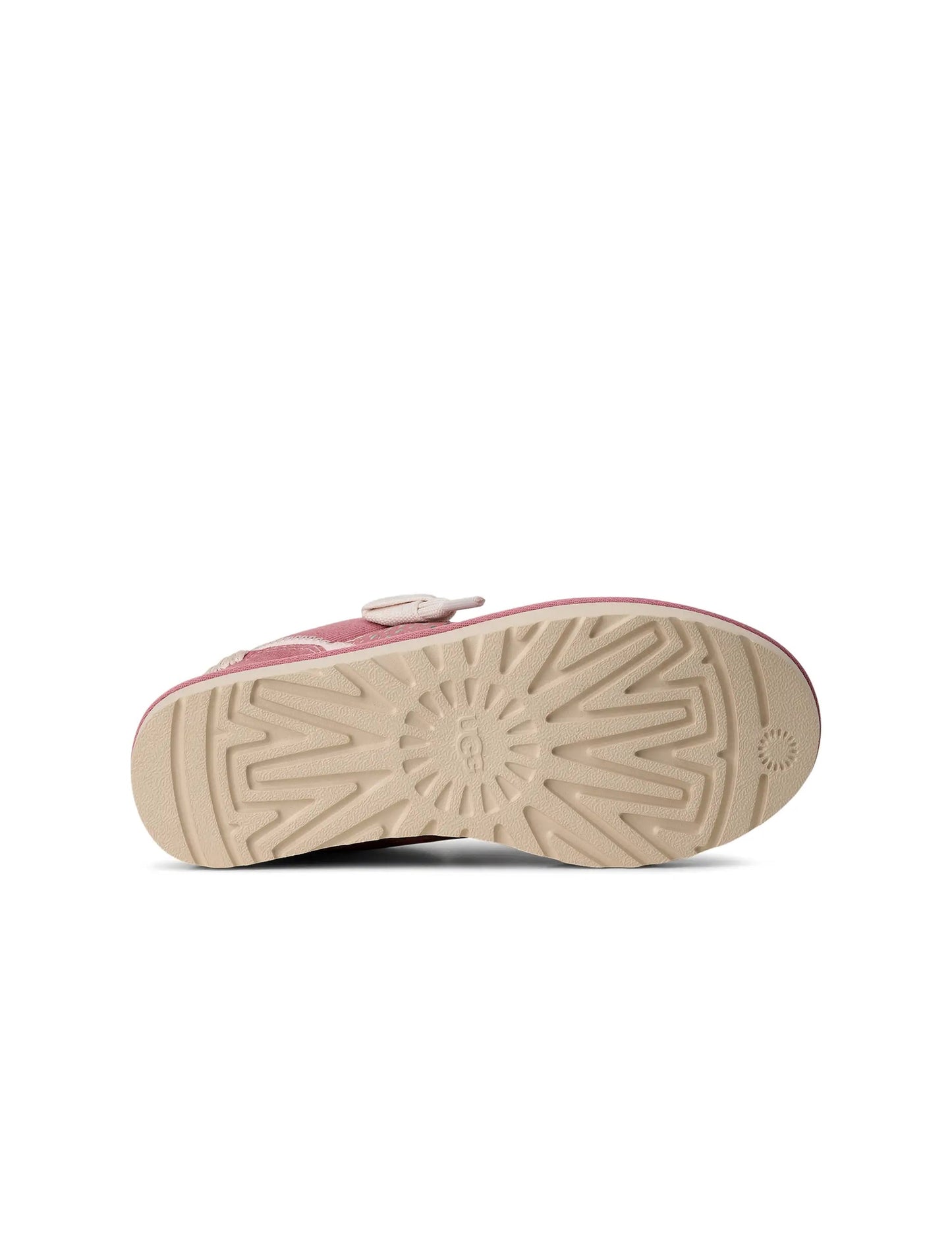 UGG Womens Lowmel Meadow Sneaker - Horizon Pink Denim Exchange