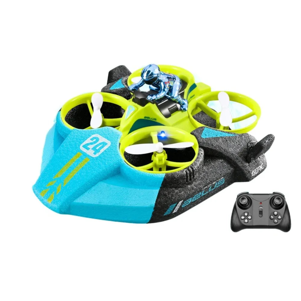 3-in-1 Mini RC Drone ViralGalleria.com