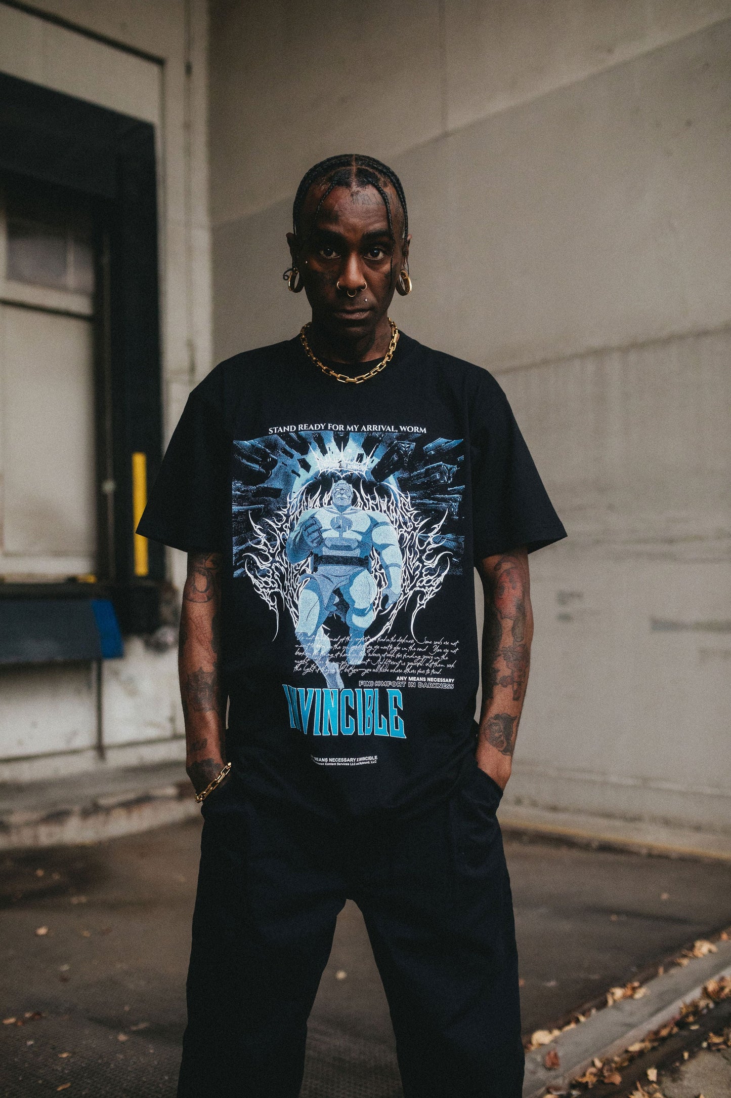 Arrival T-Shirt