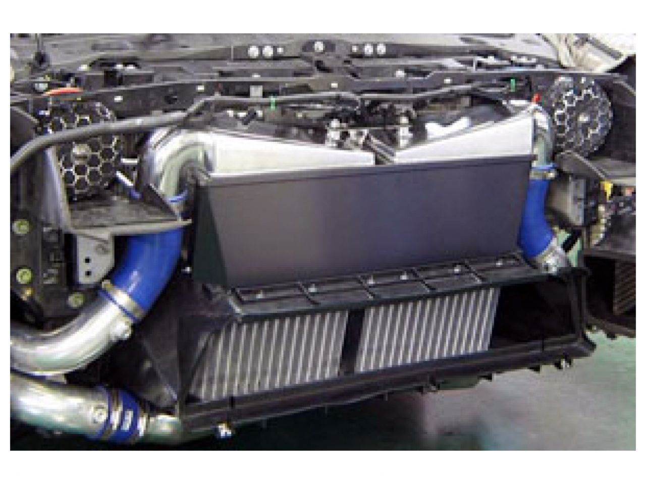 HKS Front Mount Intercooler for 03-05 Mitsubishi Evolution 8 FR SPORT