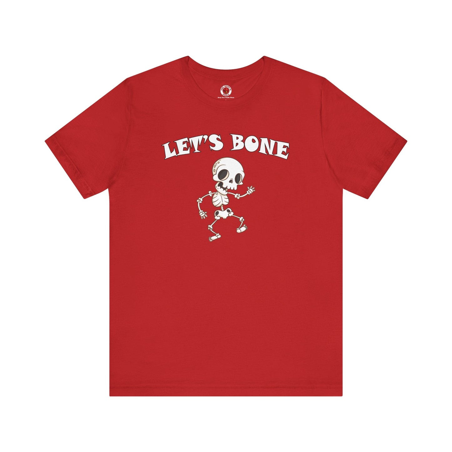 Let's Bone T-Shirt The Devil's Pickle
