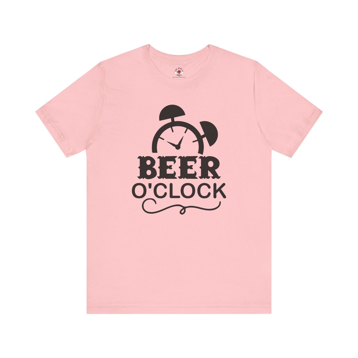 Beer O'clock T-Shirt The Devil's Pickle