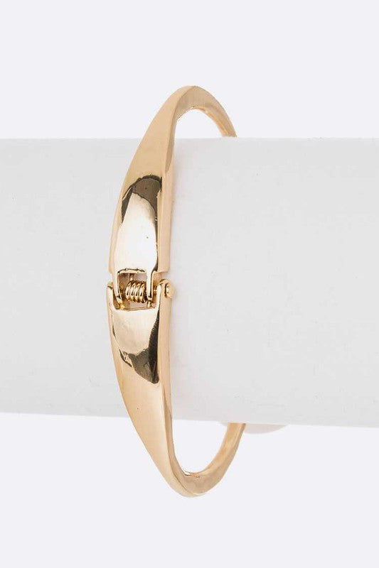 Oversize Beads Iconic Hinged Bangle Shop Style & More | Fresh Looks, Everyday Deals & Free Shipping