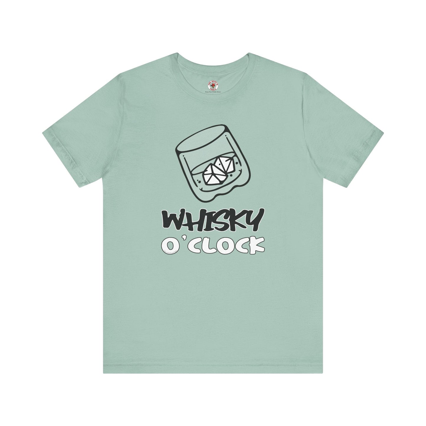 Whiskey O'clock T-Shirt The Devil's Pickle
