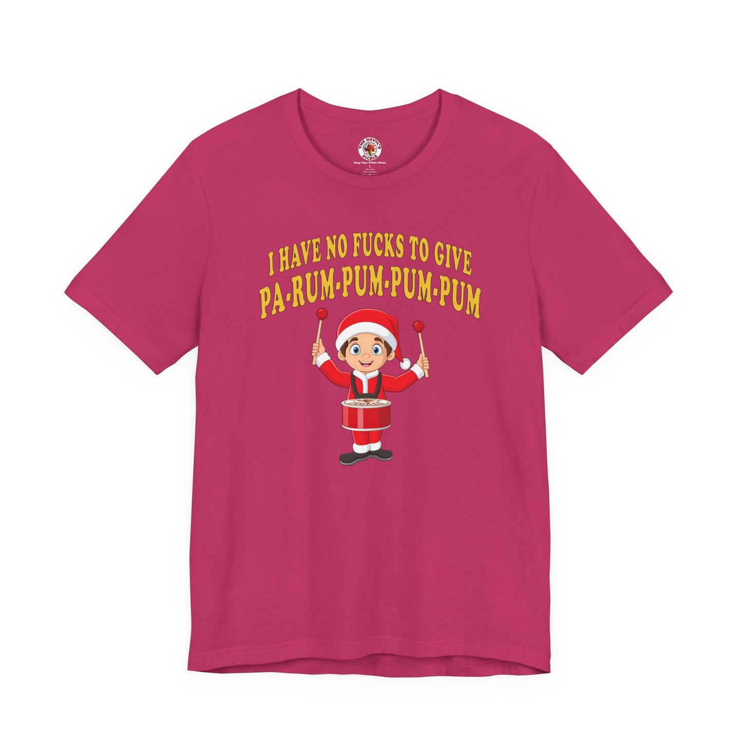 Pa-Rum-Pum-Pum-Pum T-Shirt