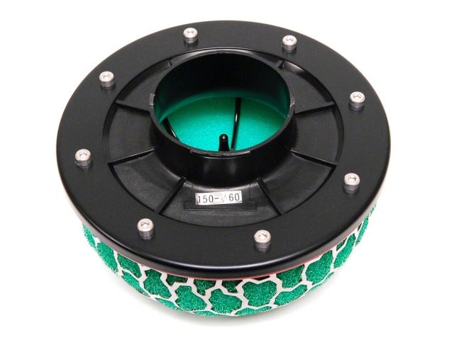 HKS SMF Reloaded 60mm Inlet Universal Air Filter 150mm FR SPORT