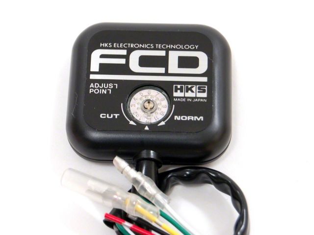HKS Fuel Cut Defencer mk3 Toyota Supra Turbo Eclipse Turbo FR SPORT