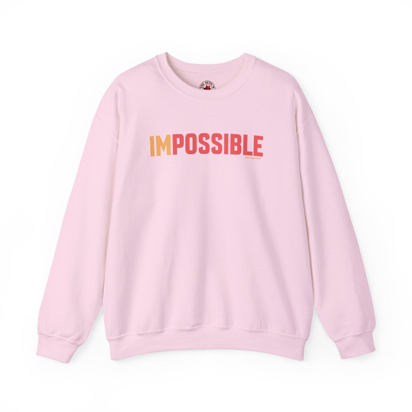 I'm Possible Crewneck Sweatshirt The Devil's Pickle