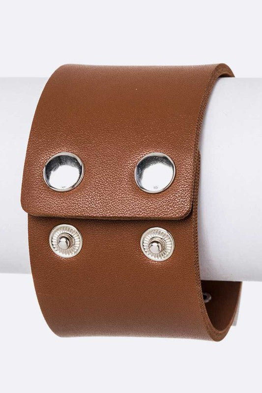 Squash Blossom Printed Cuff Shop Style & More | Fresh Looks, Everyday Deals & Free Shipping