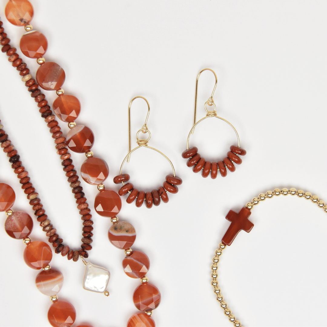 Westminster Earrings Emily Anne Designs LLC