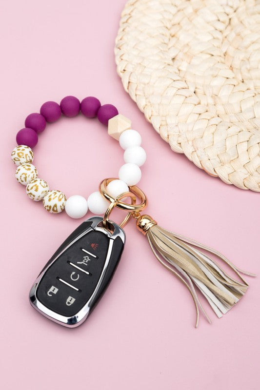 Silicone Gold Leo Key Ring Bracelet Shop Style & More | Fresh Looks, Everyday Deals & Free Shipping