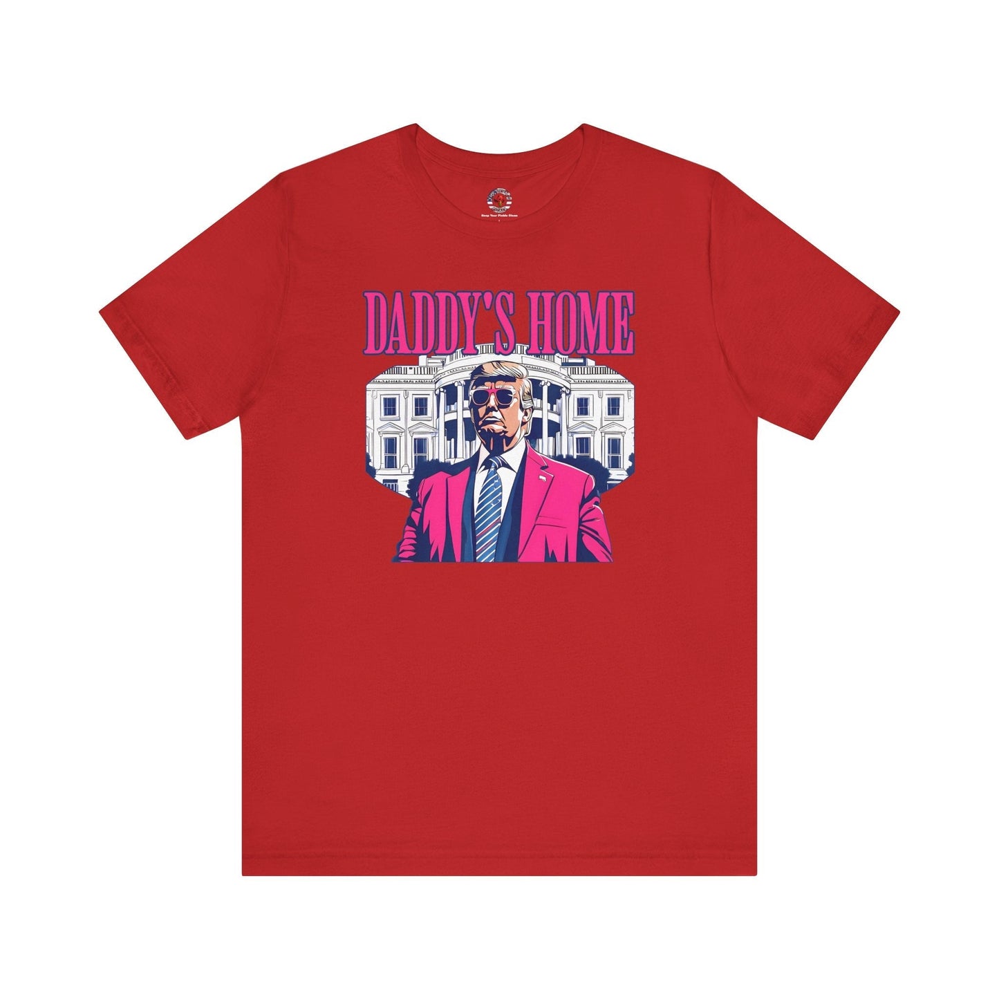 Daddy's Home T-Shirt The Devil's Pickle