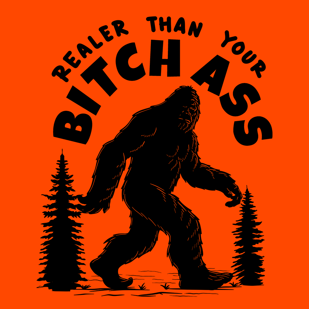 Realer Than You - Hi Vis Long Sleeve Armed American Supply