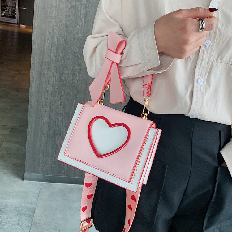 One Shoulder Fashion Tote See size chart under “more details” The Fashion Celestial