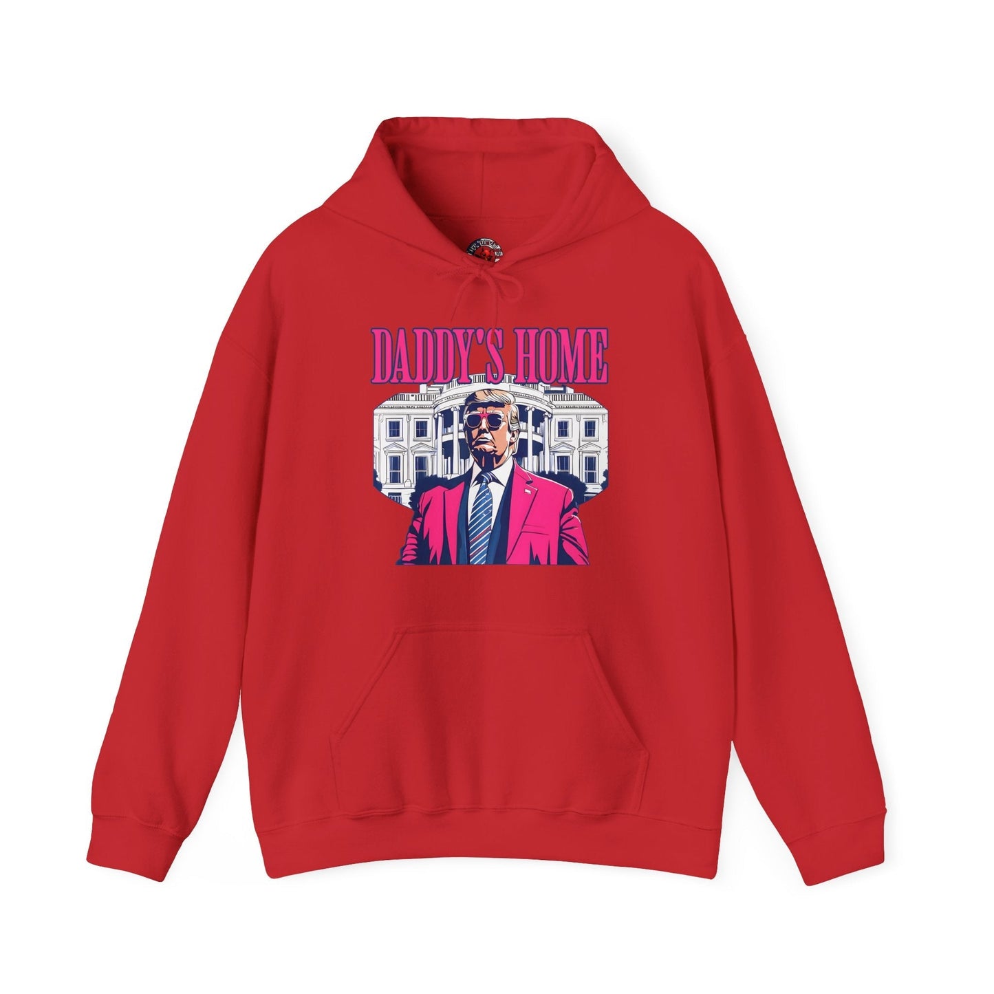 Daddy's Home Hooded Sweatshirt The Devil's Pickle