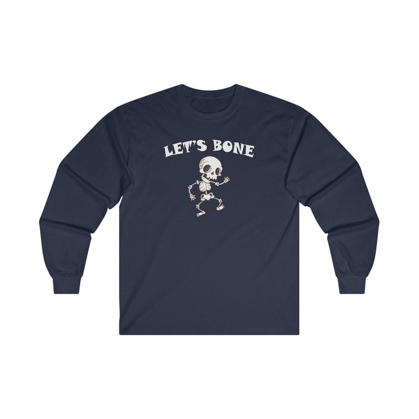 Let's Bone Long Sleeve Tee The Devil's Pickle