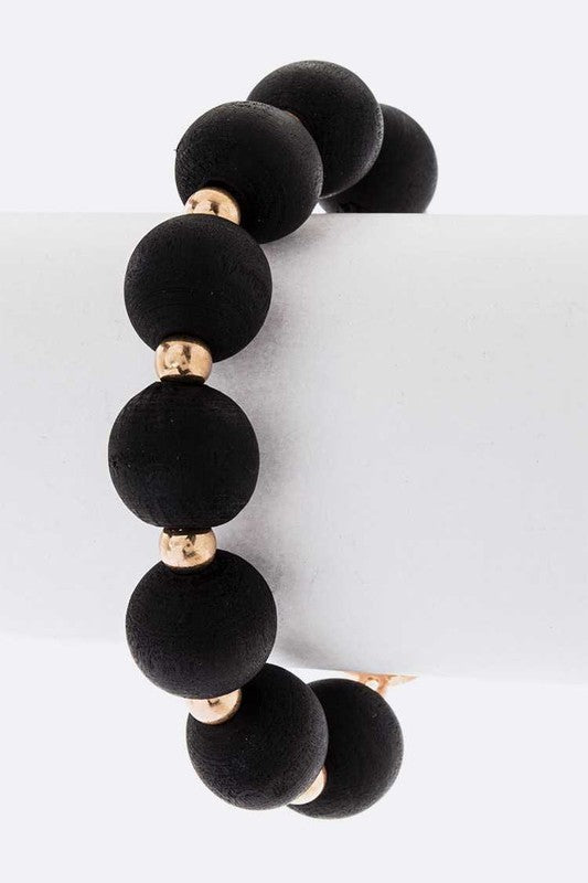 2 Tone Cross Charm Stretch Bracelet Shop Style & More | Fresh Looks, Everyday Deals & Free Shipping