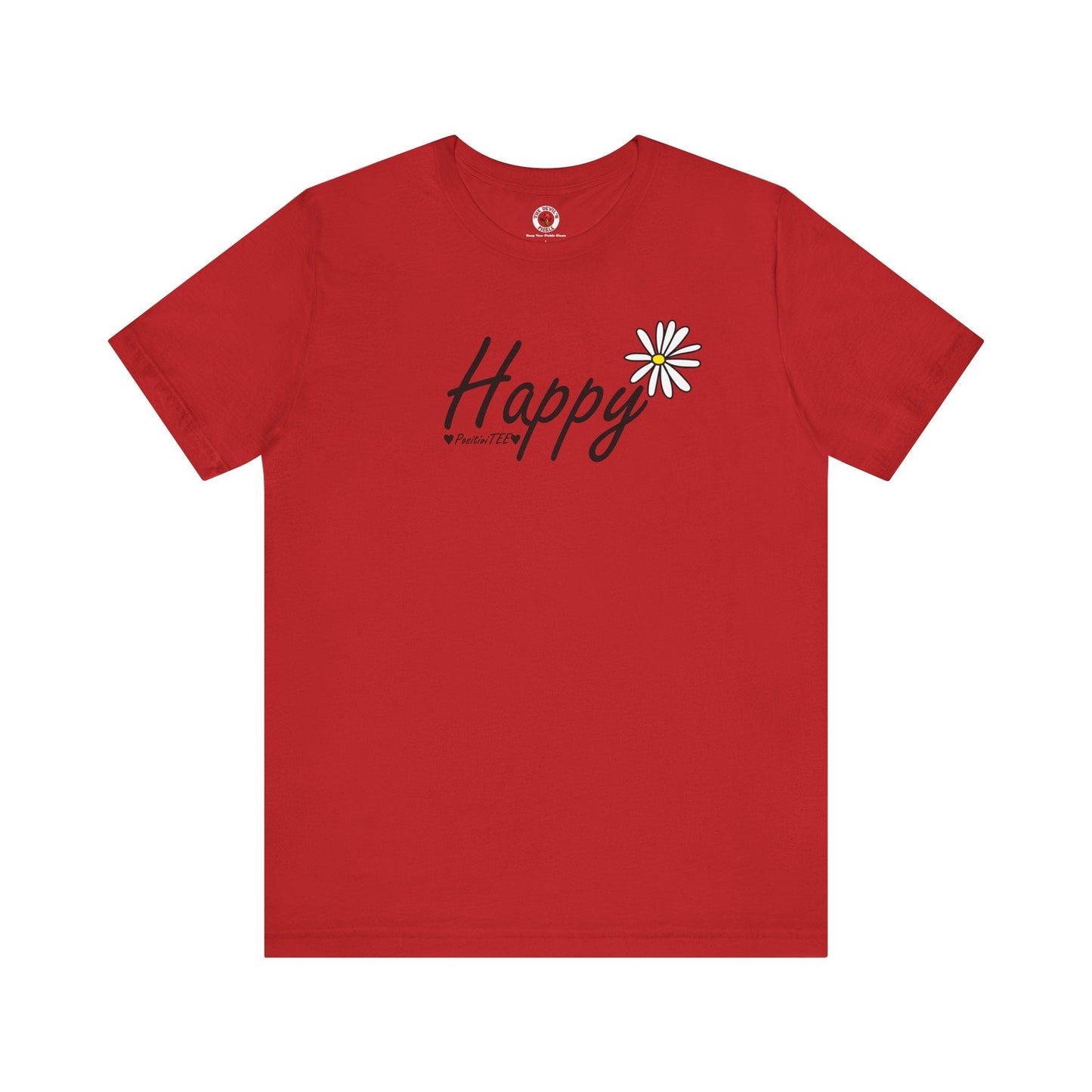 Happy T-Shirt The Devil's Pickle