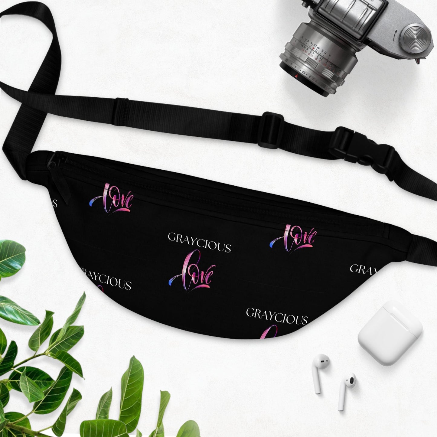 Fanny Pack Grayceful LLC