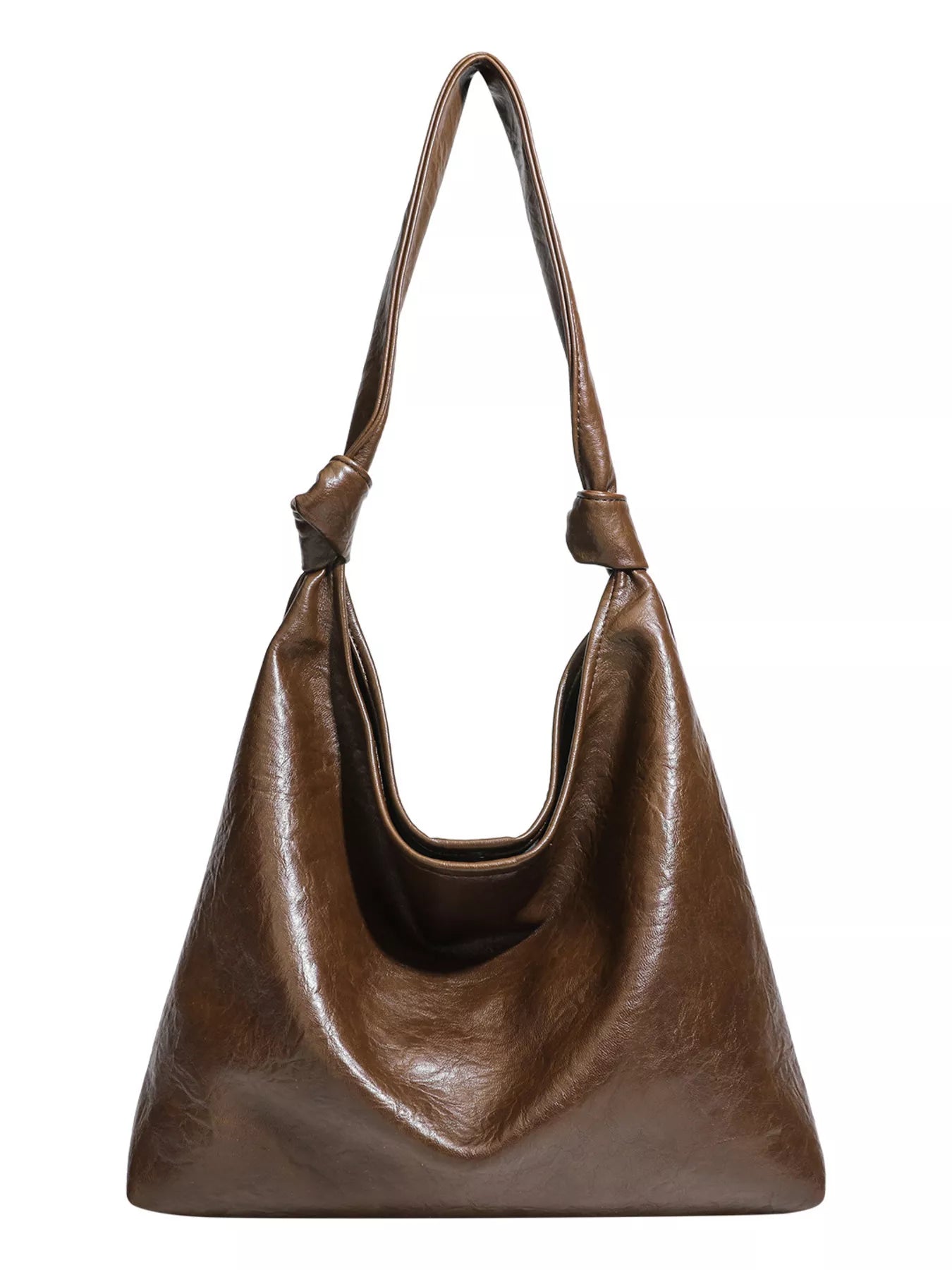 Vintage Style Leather Shoulder Bag New Era Fashion LLc