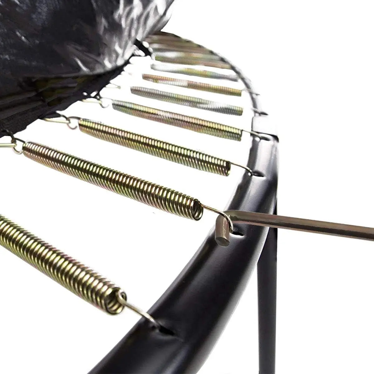 Ultimate Trampoline Spring Pull Tool - Easy Installation & Safe Use for All Your Trampoline Needs