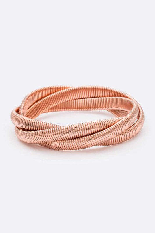 Stretch Weaved Bracelet Set Shop Style & More | Fresh Looks, Everyday Deals & Free Shipping