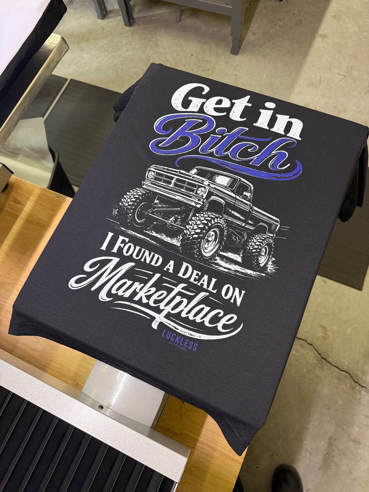Deal on Marketplace Tee